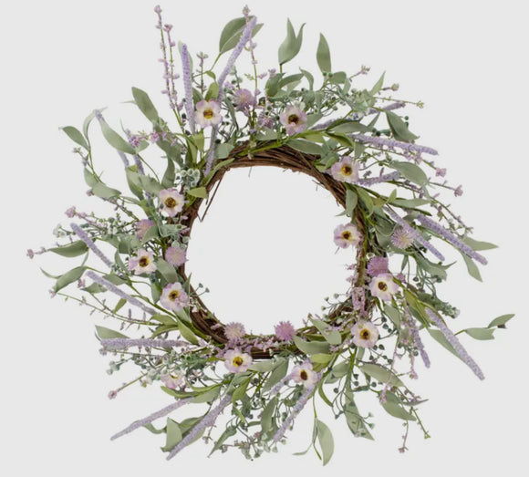 Spring Wreath