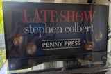 Stephen Colbert Pressed Pennies