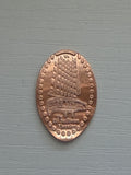 Stephen Colbert Pressed Pennies