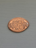 Stephen Colbert Pressed Pennies