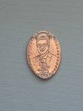 Stephen Colbert Pressed Pennies