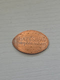 Stephen Colbert Pressed Pennies