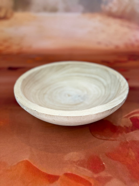 Natural Posing Bowl