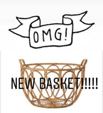 BOHO Basket